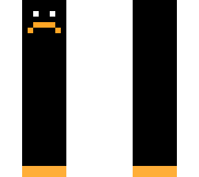 penguin skin