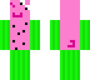 peppa le watermelon