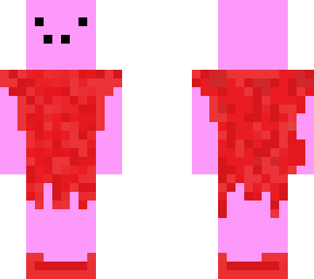 pig in dress