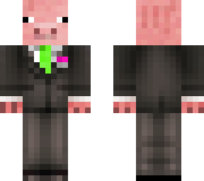 pig suit (normal)