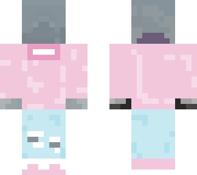 pigeon but his head is cursed when u look down