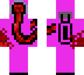 pink among us imposter