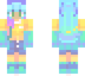 pink anixii design