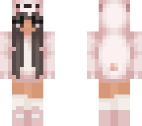 pink bear