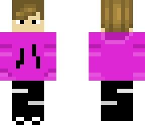 pink boy