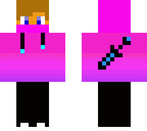pink fade