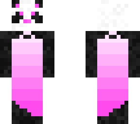 pink panda
