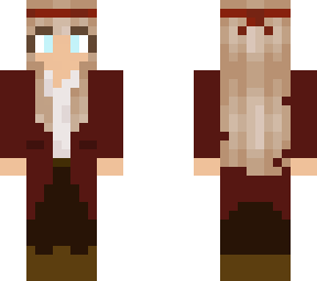 pirate girl