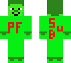 pixelfrog skin