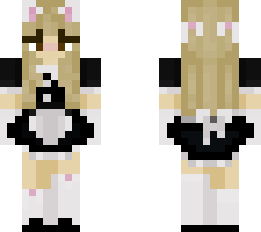 poopyfart7 maid skin