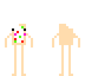 pop tart army default *eaten*