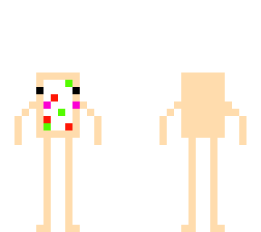 pop tart army default