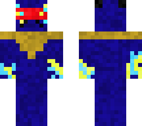 Tesla skin minecraft Tesla skin minecraft