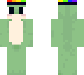 pride froggo