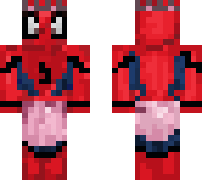princess spider man