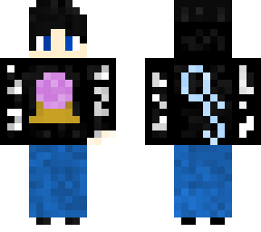 psychic ball sweater