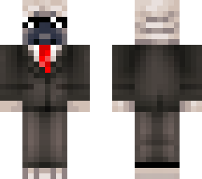pug dude
