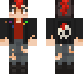 punk person (me basically)