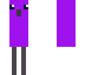 purple budgie