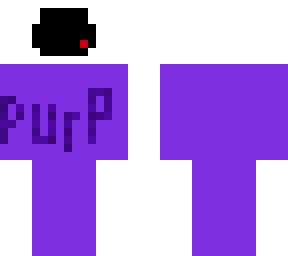purple crewmate