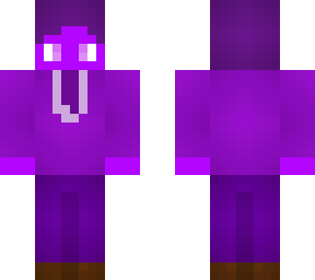 purple guy