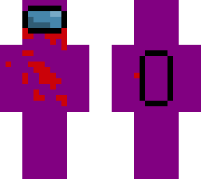 purple sus