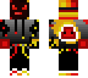 pyro glitched! version 2 redo