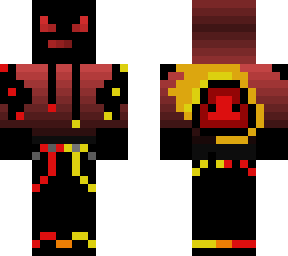 Slime Dark | Minecraft Skins