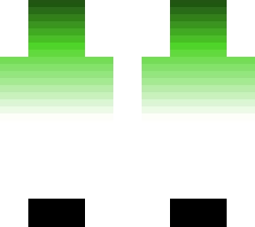 radical green guy