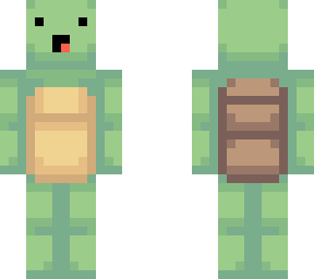 ragnoroak's skin for turtle