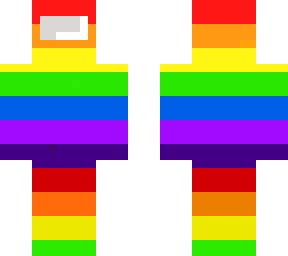 rainbow among us
