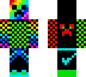 rainbow creeper