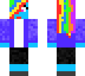 rainbow dash (jacob nuss order)