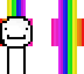 rainbow dream (shaded)