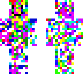 rainbow guy