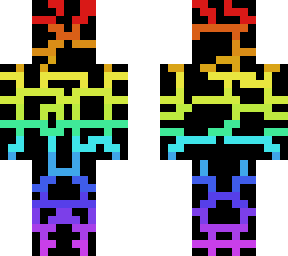rainbow mandarian