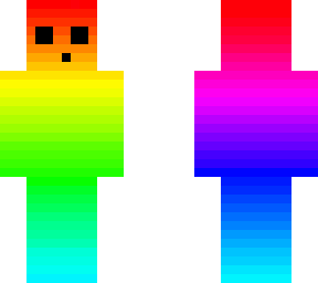 rainbow slime