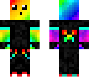 rainbow slime