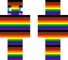 rainbow steve