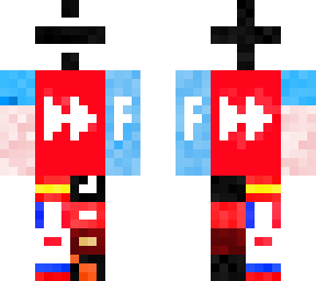 random skin 2