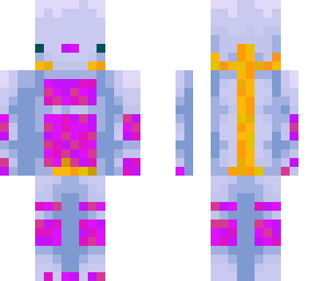rare axolotal