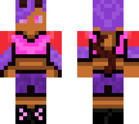 reaper oc