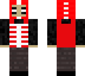 red and black tryhard v2
