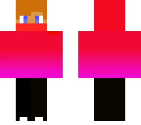 red fade