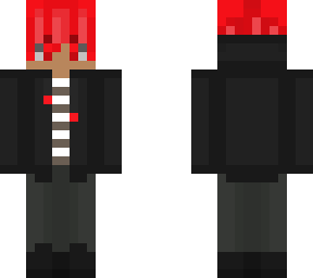 red hair guy nice 69 pog