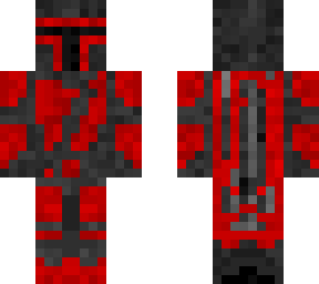 red mando