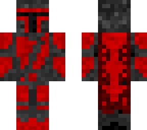 red mando