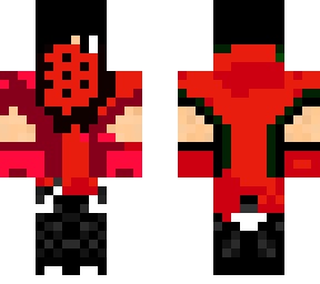 red ninja