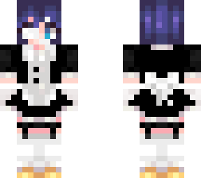 rikka maid type 2