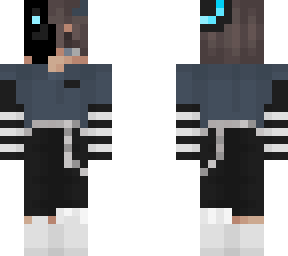 robort e boy (blue)
